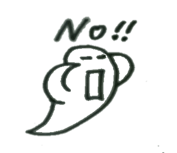 Whisper of the floating soul sticker #9134508