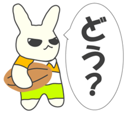 Usasport sticker #9134648