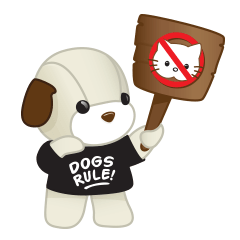 Hello Doggy, Goodbye Kitty