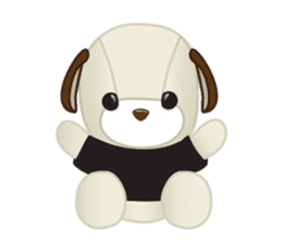 Hello Doggy, Goodbye Kitty sticker #9134768