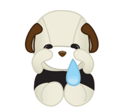 Hello Doggy, Goodbye Kitty sticker #9134772