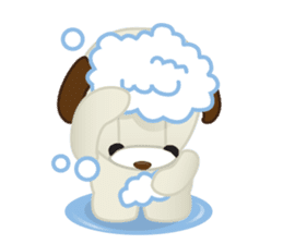 Hello Doggy, Goodbye Kitty sticker #9134774