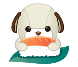 Hello Doggy, Goodbye Kitty sticker #9134776