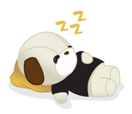 Hello Doggy, Goodbye Kitty sticker #9134778