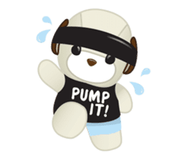 Hello Doggy, Goodbye Kitty sticker #9134779