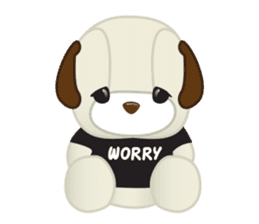 Hello Doggy, Goodbye Kitty sticker #9134782