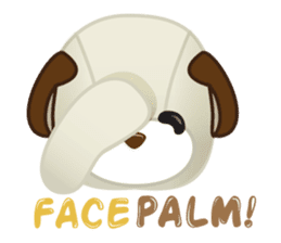 Hello Doggy, Goodbye Kitty sticker #9134800