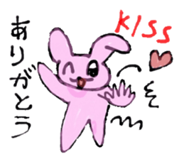 Usako-A career woman- sticker #9134852