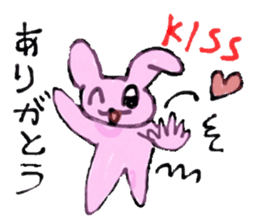 Usako-A career woman- sticker #9134852