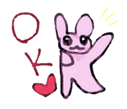 Usako-A career woman- sticker #9134853