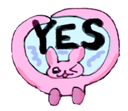 Usako-A career woman- sticker #9134856