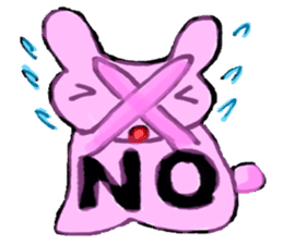 Usako-A career woman- sticker #9134857