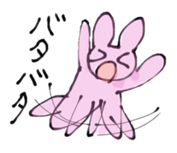 Usako-A career woman- sticker #9134865