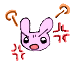 Usako-A career woman- sticker #9134867