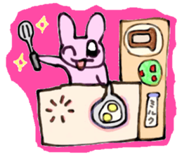 Usako-A career woman- sticker #9134878