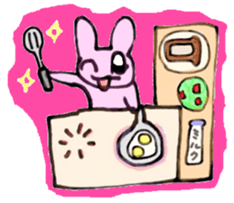 Usako-A career woman- sticker #9134878