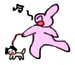 Usako-A career woman- sticker #9134880