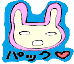 Usako-A career woman- sticker #9134883