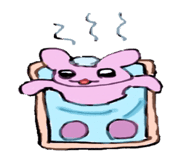 Usako-A career woman- sticker #9134884