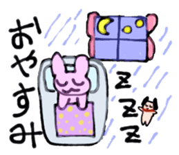 Usako-A career woman- sticker #9134886