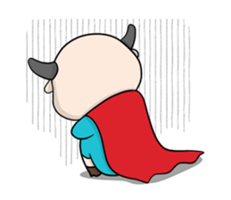 BuffoHero sticker #9134888