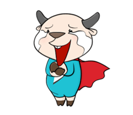 BuffoHero sticker #9134889