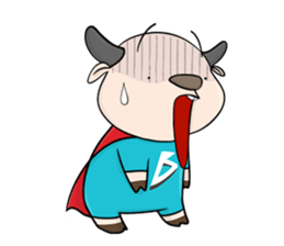 BuffoHero sticker #9134890