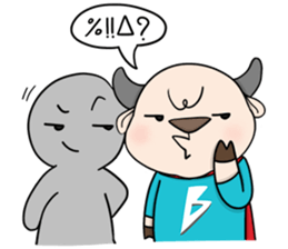 BuffoHero sticker #9134892