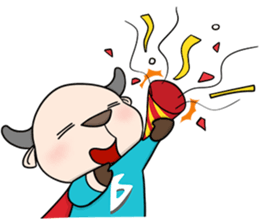 BuffoHero sticker #9134895