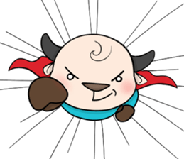 BuffoHero sticker #9134896