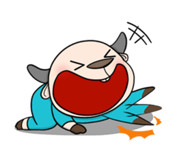 BuffoHero sticker #9134898