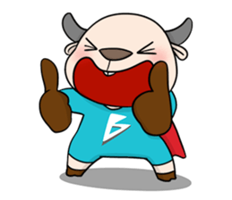 BuffoHero sticker #9134899