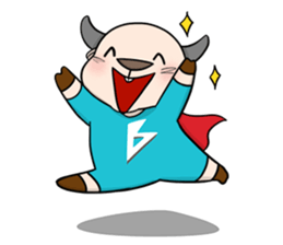 BuffoHero sticker #9134900