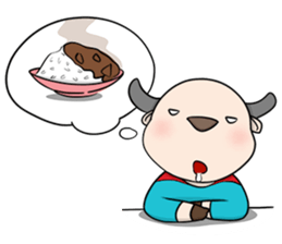 BuffoHero sticker #9134902