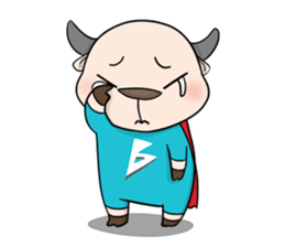 BuffoHero sticker #9134903