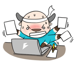 BuffoHero sticker #9134904