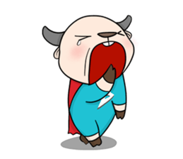 BuffoHero sticker #9134905