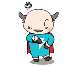 BuffoHero sticker #9134906