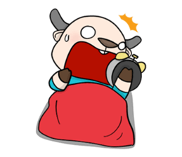 BuffoHero sticker #9134907