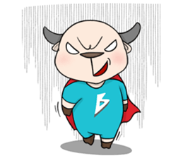 BuffoHero sticker #9134908