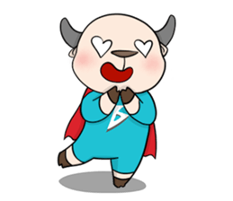BuffoHero sticker #9134909