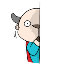 BuffoHero sticker #9134910