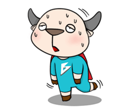 BuffoHero sticker #9134911