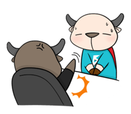 BuffoHero sticker #9134912