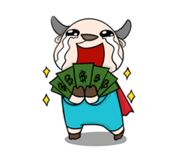 BuffoHero sticker #9134913