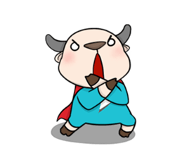 BuffoHero sticker #9134914