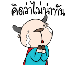 BuffoHero sticker #9134922