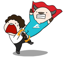 BuffoHero sticker #9134925