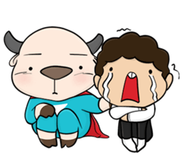 BuffoHero sticker #9134926