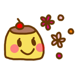 Ms.Pudding sticker #9135568